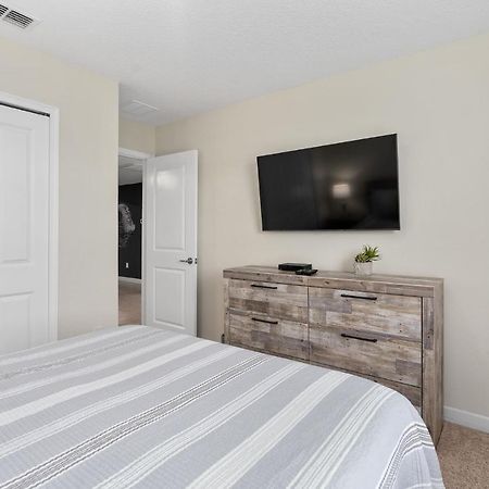 Storey Lake -6 Bedrooms Luxury Home W-Pool & Spa Kissimmee Exterior foto