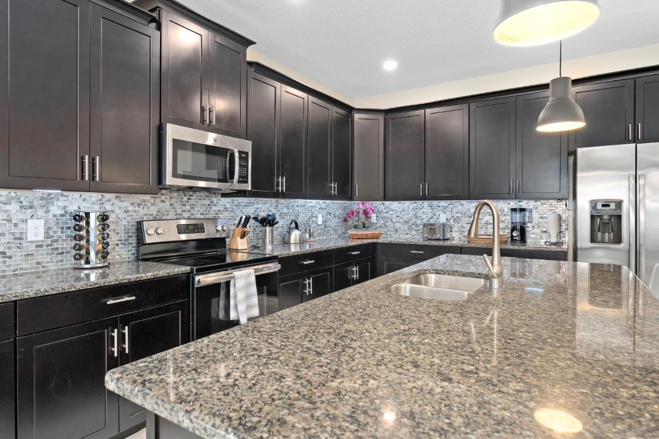 Storey Lake -6 Bedrooms Luxury Home W-Pool & Spa Kissimmee Exterior foto