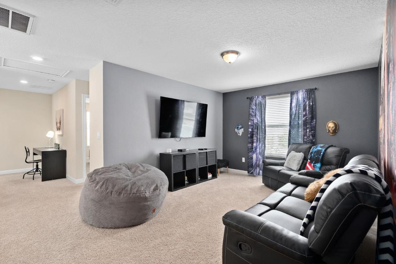 Storey Lake -6 Bedrooms Luxury Home W-Pool & Spa Kissimmee Exterior foto