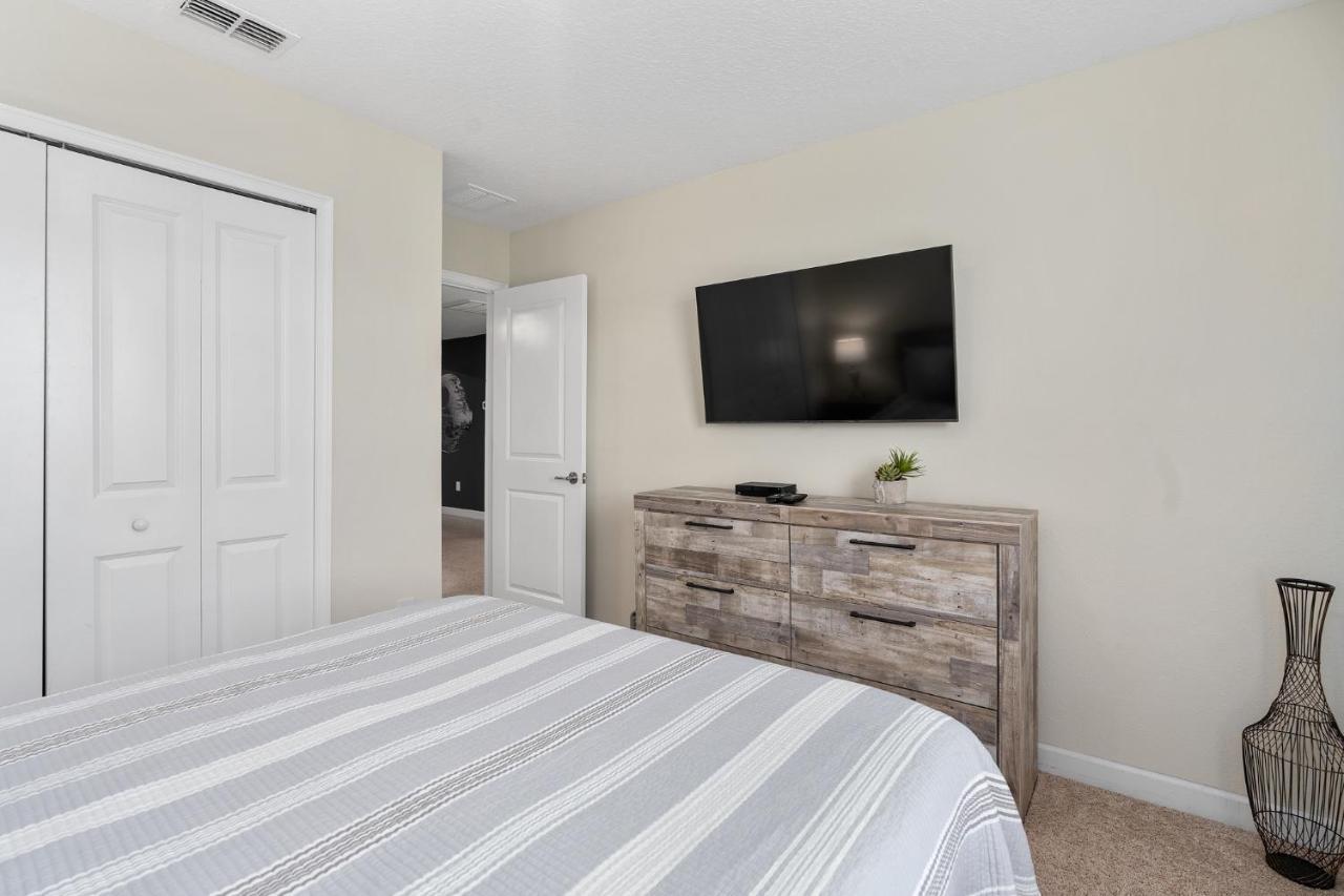 Storey Lake -6 Bedrooms Luxury Home W-Pool & Spa Kissimmee Exterior foto