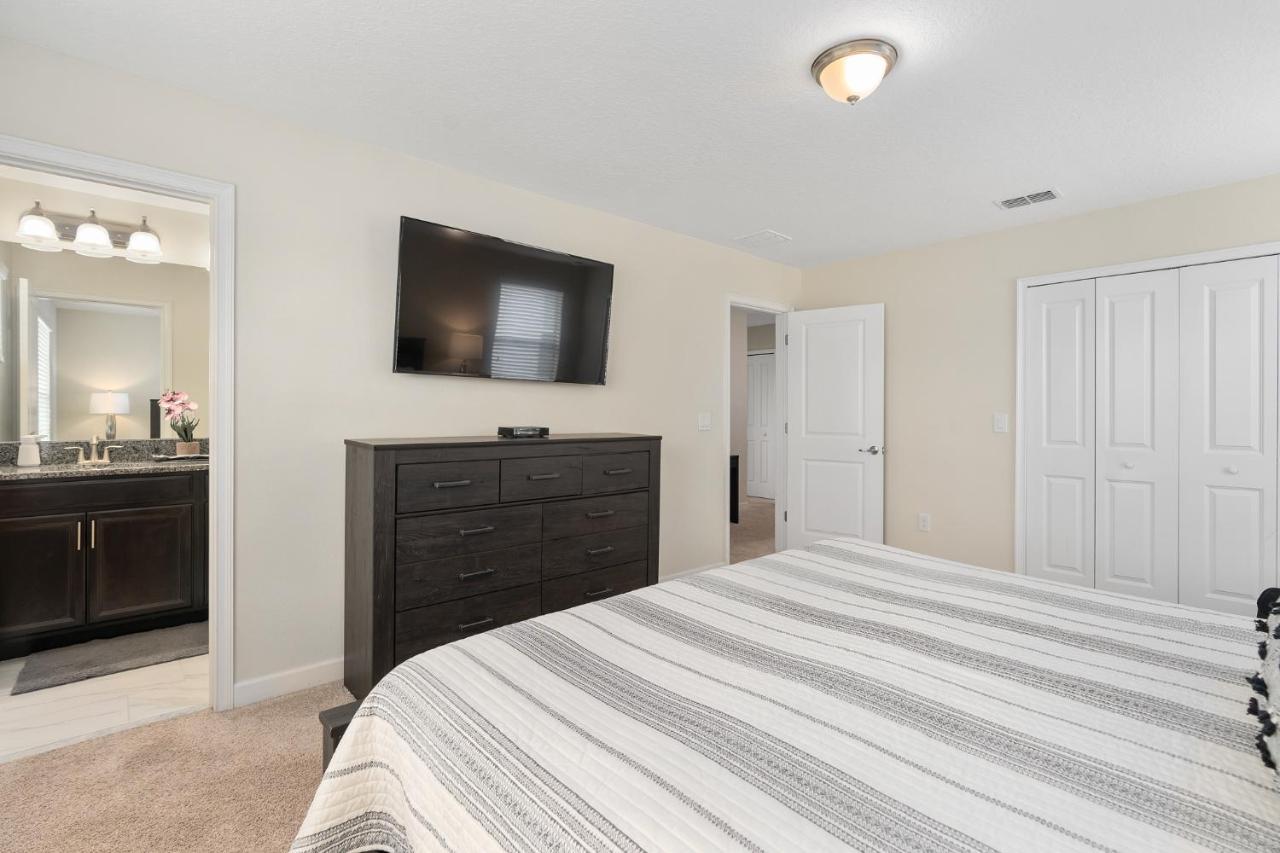 Storey Lake -6 Bedrooms Luxury Home W-Pool & Spa Kissimmee Exterior foto