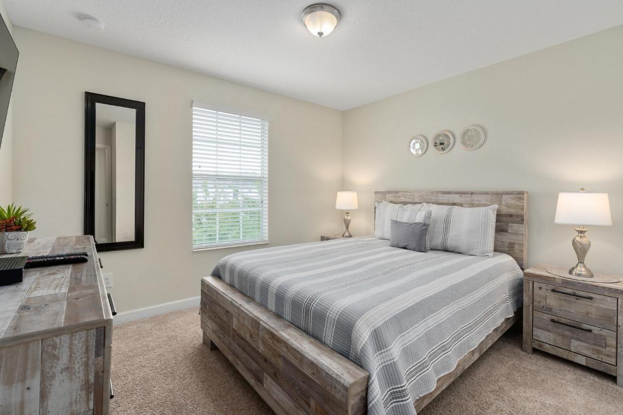 Storey Lake -6 Bedrooms Luxury Home W-Pool & Spa Kissimmee Exterior foto